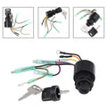 Ignition Switch for Marine Environments 87-17009A5 (1987–1999)