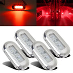 LED Courtesy Light for Boat and Aircraft (Easy Installation)