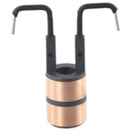 Set of 2 Copper Slip Rings for Generator Collector 14.8x6.7x8 mm