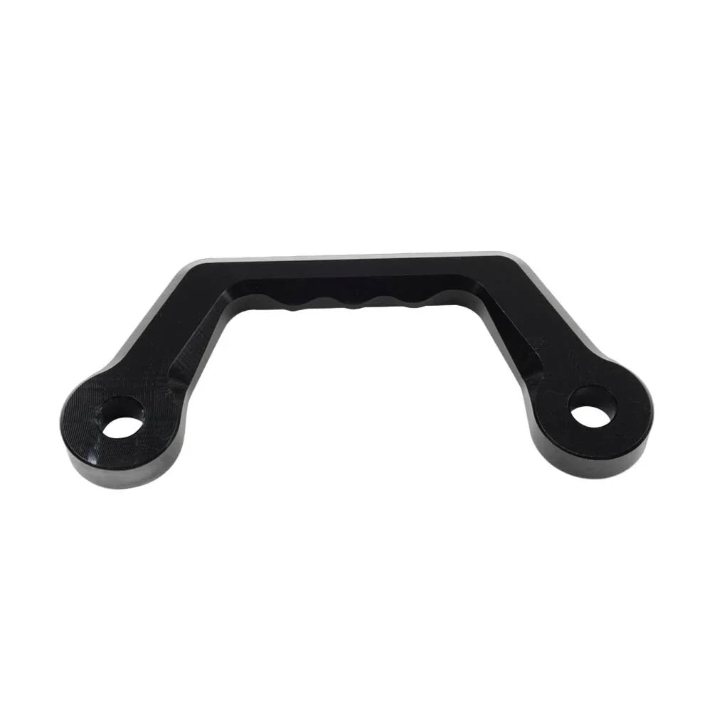 Black Aluminum Motorcycle Racing Hook Holder for BMW S1000RR (2019-2021)