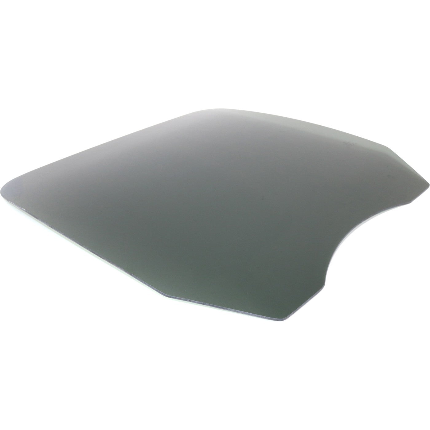 Rear Passenger Door Glass for Chevy Silverado 3500 HD (2015–2019)