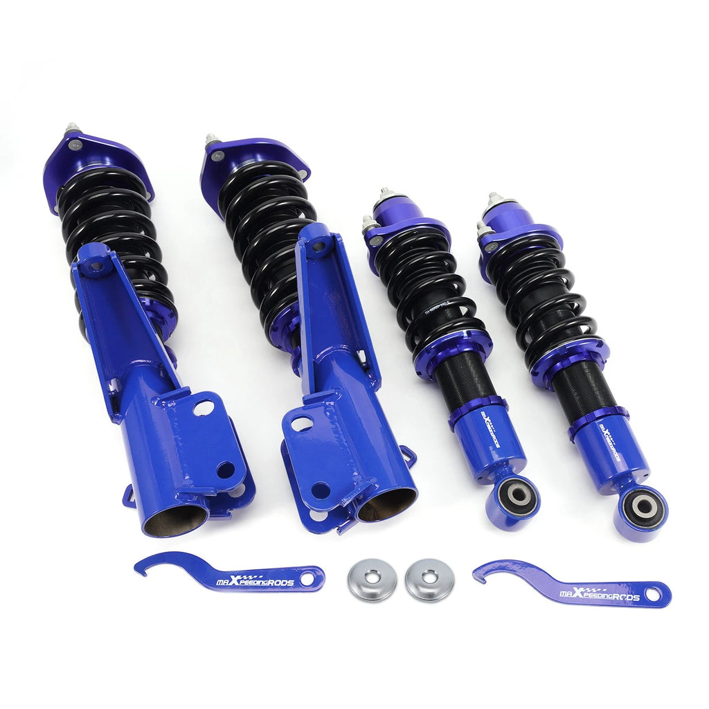 Complete Coilovers Set for Honda Civic EM2 (2001–2005) Adj. Height