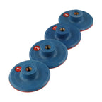 Set of 4 Wet Polishing Pads for Stone Finishes