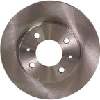 Front Disc Brake Rotors for Hyundai Accent (2000–2002)