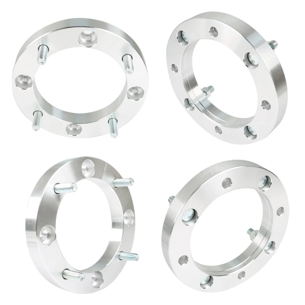 Set of 4 Wheel Spacers for Polaris RZR XP 900 1000 (2011–2020)