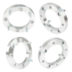 Set of 4 Wheel Spacers for Polaris RZR XP 900 1000 (2011–2020)