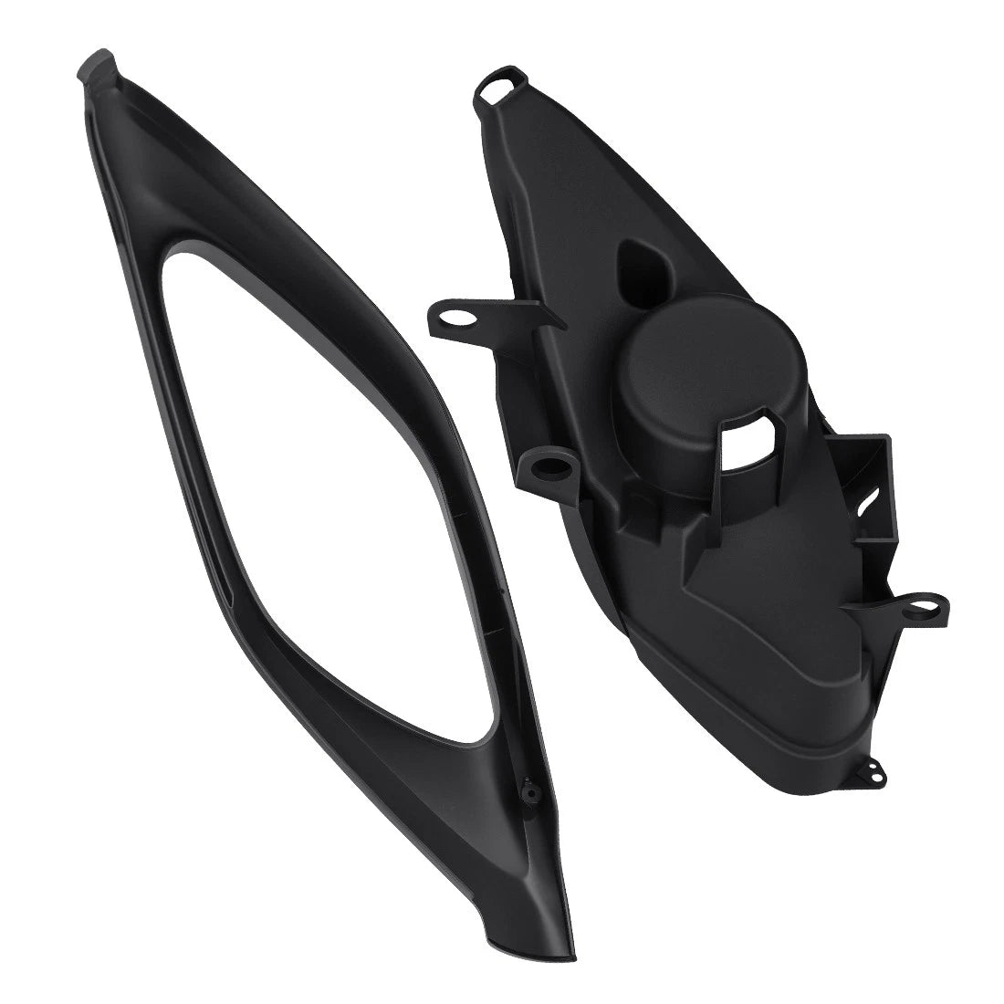 Right Headlight Trim Cover & Bucket Housing for Yamaha Raptor 660 (2001–2005)