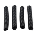 Set of 4 Spark Plug Wire Heat Sleeves for Dodge Jeep