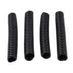 Set of 4 Spark Plug Wire Heat Sleeves for Dodge Jeep