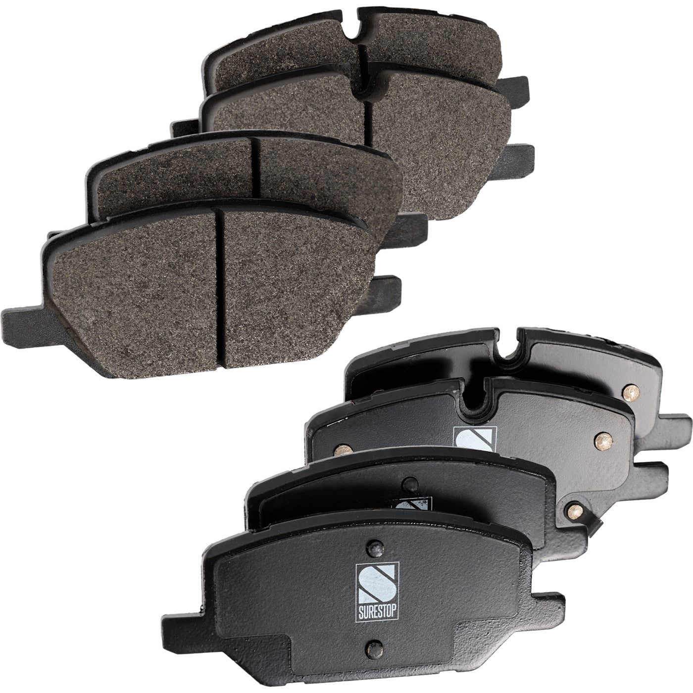 Front Brake Disc Rotors and Pads Kit for GMC Terrain (2020)