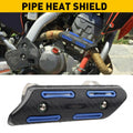 Universal Pipe Protector Heat Shield for 1" to 2" Pipes