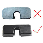 Rear Trunk Load Cover Hook Clip for Opel Vauxhall