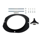 Air Cleaner Assembly Aluminum Oval Mustang Script for Ford Mustang (1965–1966)