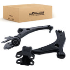 2X Front Lower Control Arm with Ball Joint for Mazda 3 (2010–2013) K621271 K621270