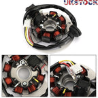 Stator Generator for Polaris Predator Scrambler Sportsman 50 90 (2001–2006) 0450998 T9