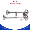 Electric Trumpet Horn for Car Boat Yacht Truck (12V)