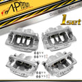 Set of 4 Brake Calipers for F-250 F-350 Super Duty (2005–2007)