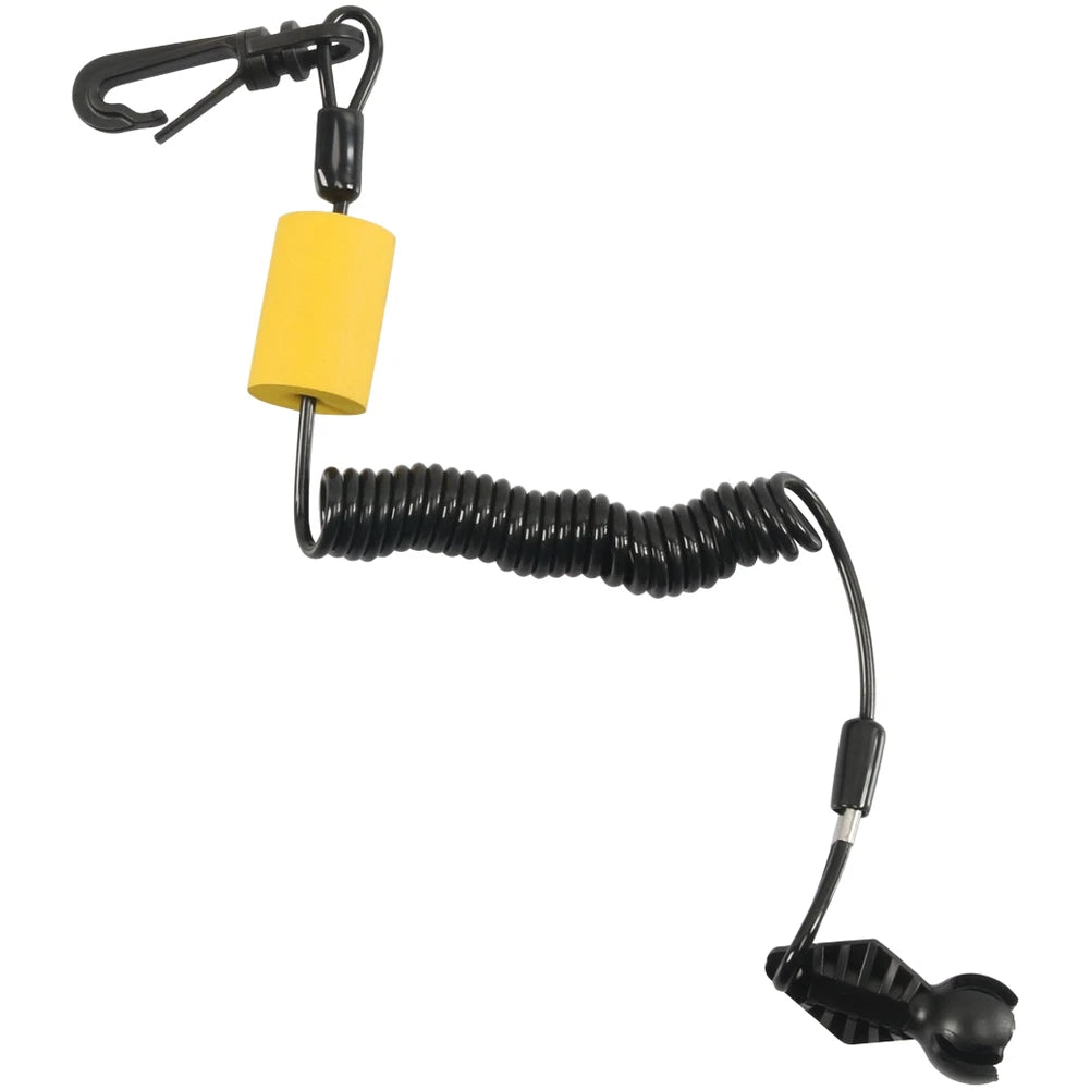 Engine Cut Off Lanyard with Key for Sea Doo Spark 900 (2014–2023) 278002843