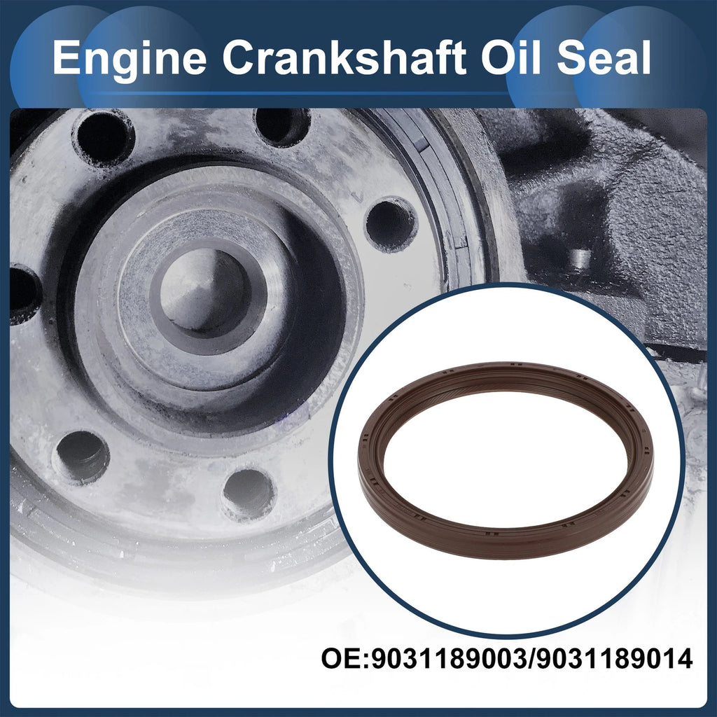Rear Crankshaft Oil Seal for Toyota Highlander Camry RAV4 Matrix (No. 9031189003)