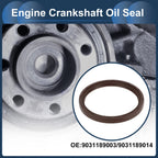 Rear Crankshaft Oil Seal for Toyota Highlander Camry RAV4 Matrix (No. 9031189003)