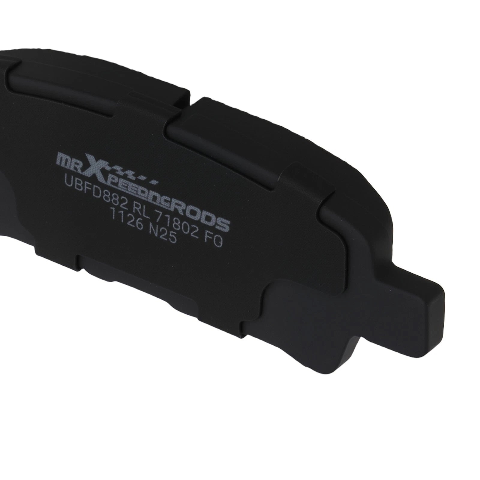 Rear Ceramic Brake Pads Set for Dodge Avenger (2008–2014) Caliber (2007–2012)