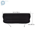 Cargo Cover Shield Shade Tonneau for Honda Fit (2015–2019)