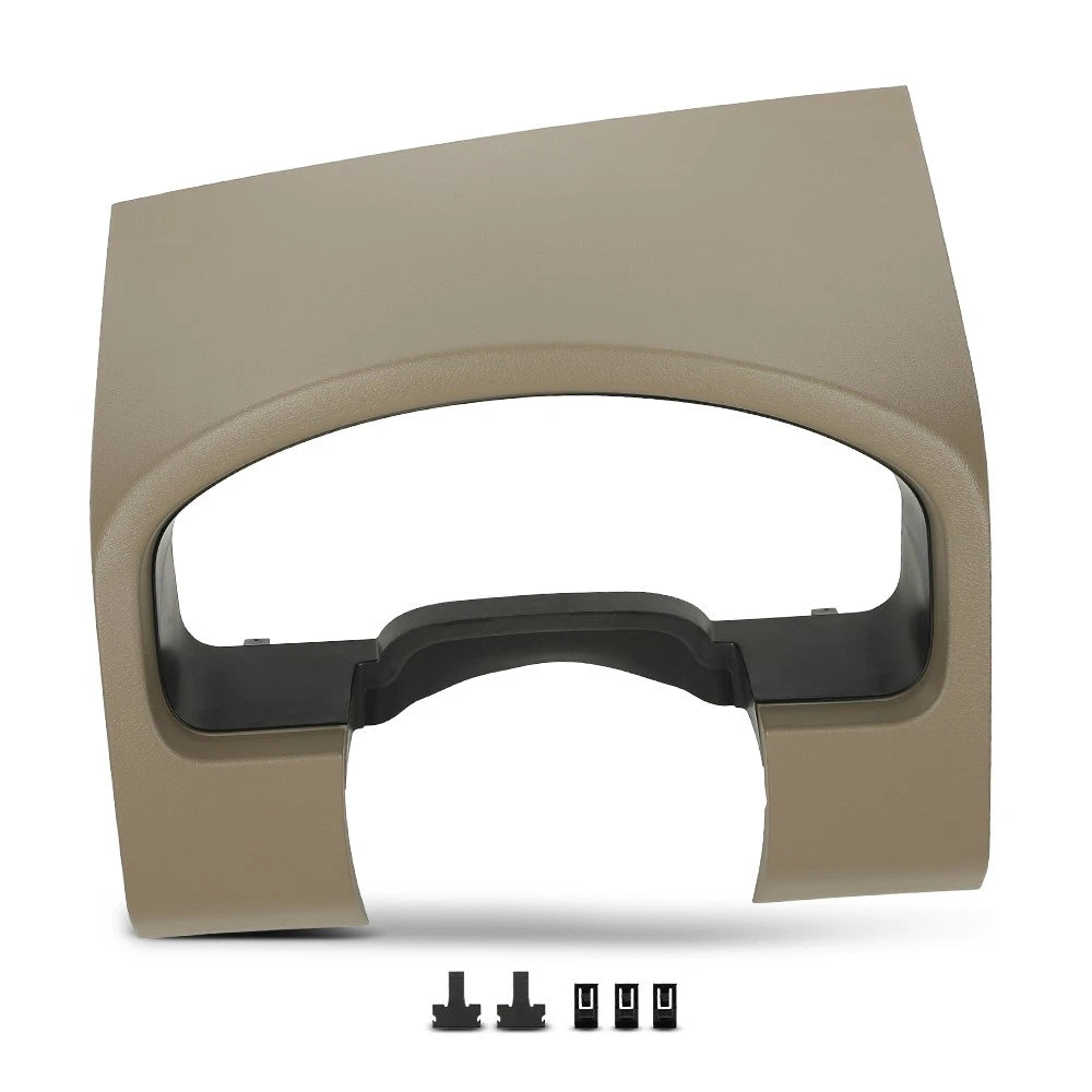 Instrument Cluster Speedometer Dash Bezel Trim for Ford F-150 (2004–2008)
