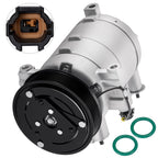 A/C Compressor for Lexus IS300 GS300 (1998–2005)
