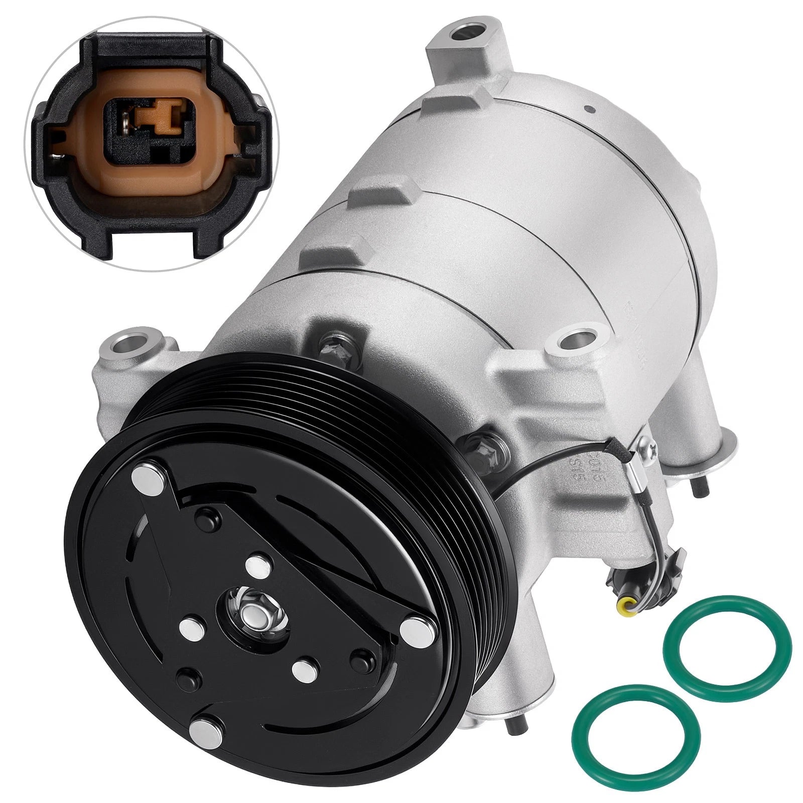 A/C Compressor for Lexus IS300 GS300 (1998–2005)