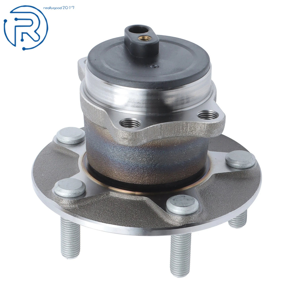 Set of 2 Rear Wheel Hub Bearings for Mitsubishi Outlander Lancer (2008–2017) 512394