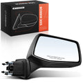 Heated Power Mirror for Chevrolet Silverado 1500 (2019–2023)