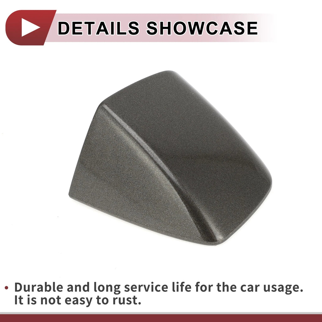 Front Right Door Handle for Audi A6 C7 (2011–2018) 4H1837879 Gray ABS