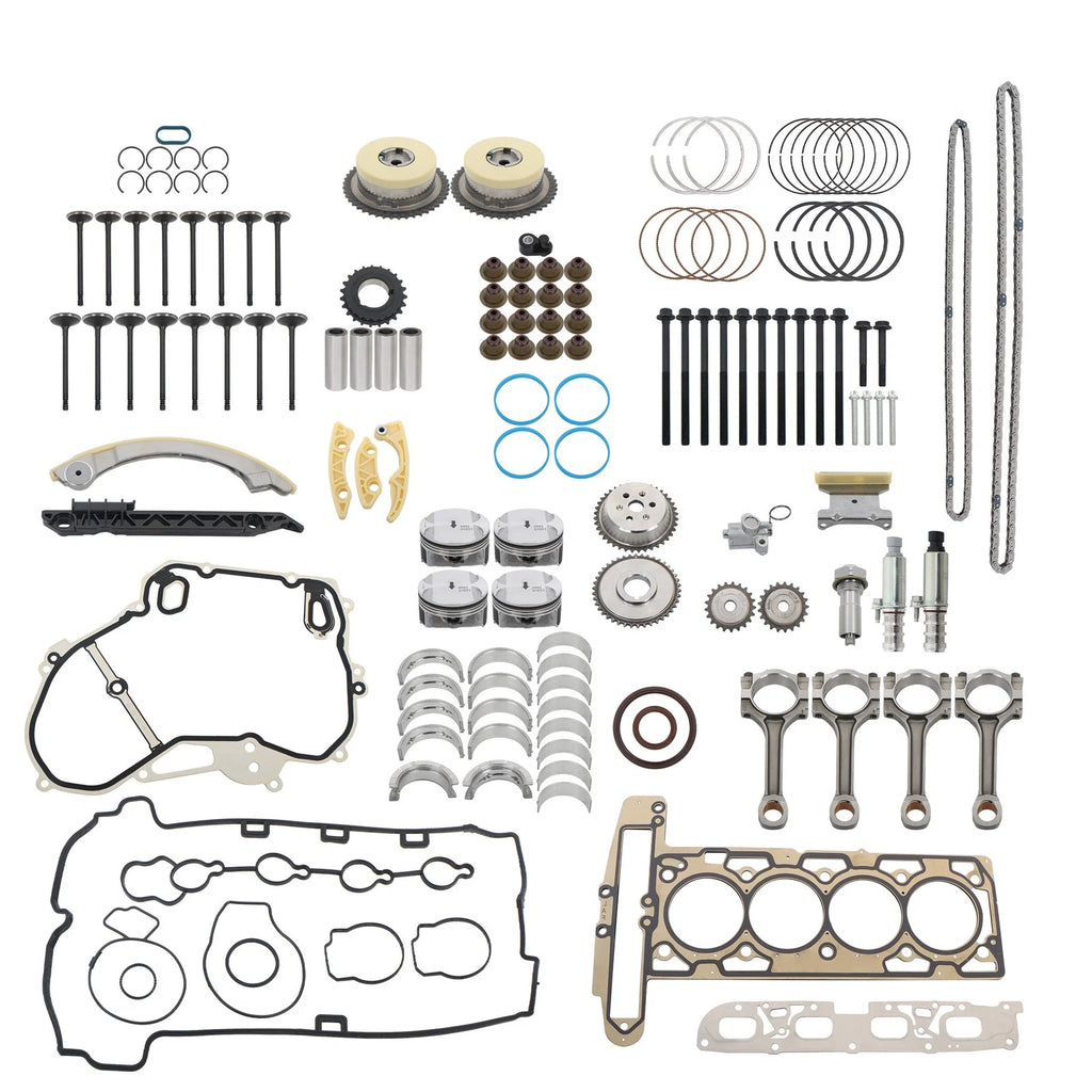 Engine Overhaul Rebuild Kit for Chevy Equinox (2010-2017)