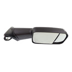 Tow Mirror for Ram 1500 (2012) - Power, Heated, Puddle Light, Blind Spot