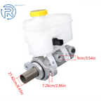 Brake Master Cylinder with Reservoir for Dodge Nitro (2007–2011) Jeep Liberty (2008–2011)