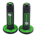 7/8" Throttle Grips for Kawasaki KX 65 85 125 250 KLX450R (2000–2023)