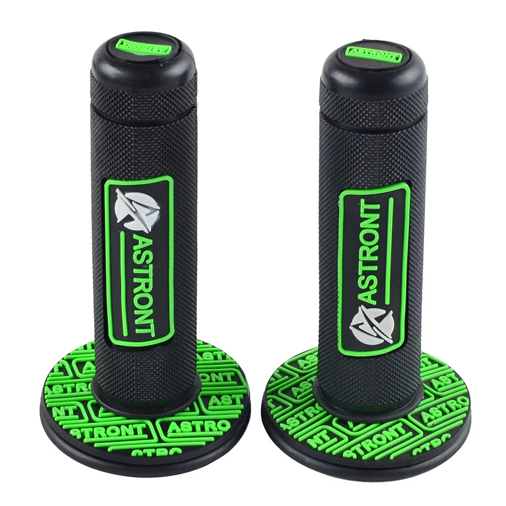 7/8" Throttle Grips for Kawasaki KX 65 85 125 250 KLX450R (2000–2023)