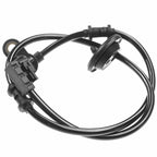 Rear Left ABS Wheel Speed Sensor for Mercedes-Benz C230 (2000)