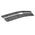 Upper Stainless Black Billet Grille Insert for Chevy Suburban/Tahoe (2015–2020)
