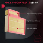 Window Regulator for BMW 525i 530i 545i (2004–2007)