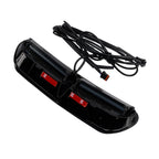 Front Fairing Air Vent LED Light for Touring Street Glide (2014–2024)