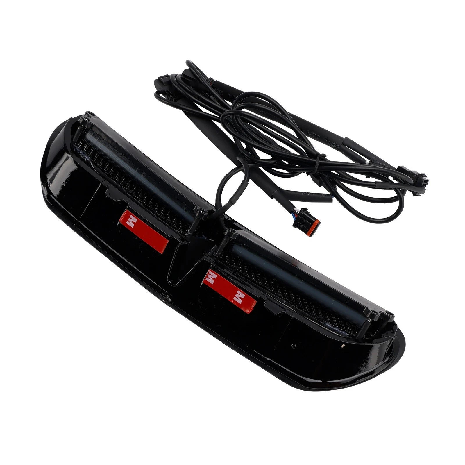 Front Fairing Air Vent LED Light for Touring Street Glide (2014–2024)