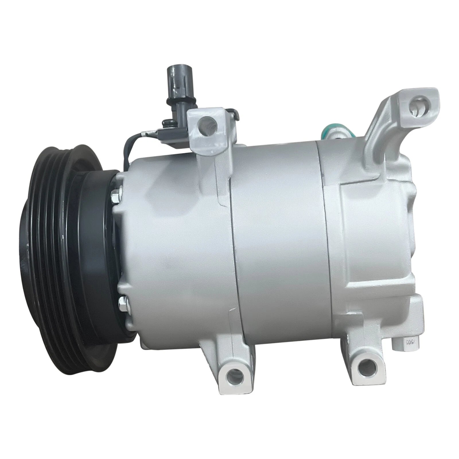 A C Compressor Replacement for Hyundai Accent 1.6L (2010-2011)