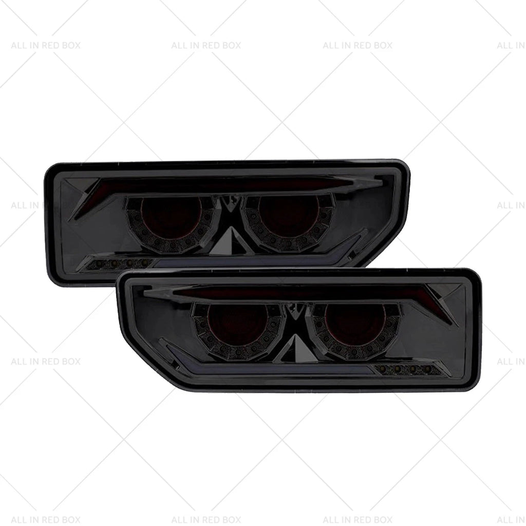 2X Rear Tail Light Assembly for Suzuki Jimny (2019–2024)