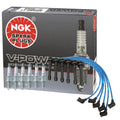 NGK 6 V-Power Spark Plugs Kit for Mitsubishi Chrysler Dodge (N/A)