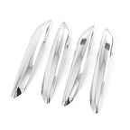 4 x Exterior Side Door Handle Cover Trim for Hyundai Elantra (2021)