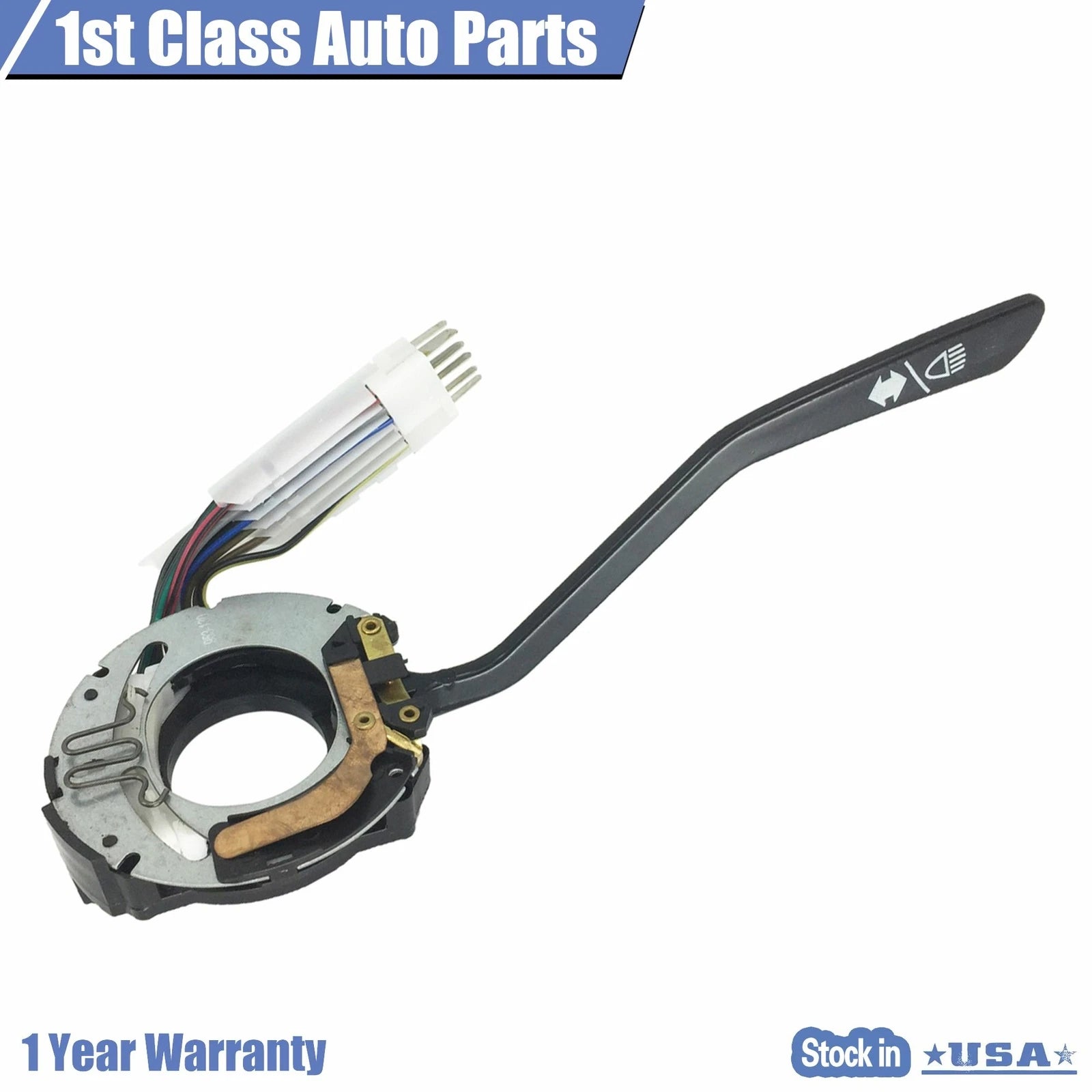 Turn Signal Switch for Volkswagen Beetle Karmann Ghia (1972-1978)