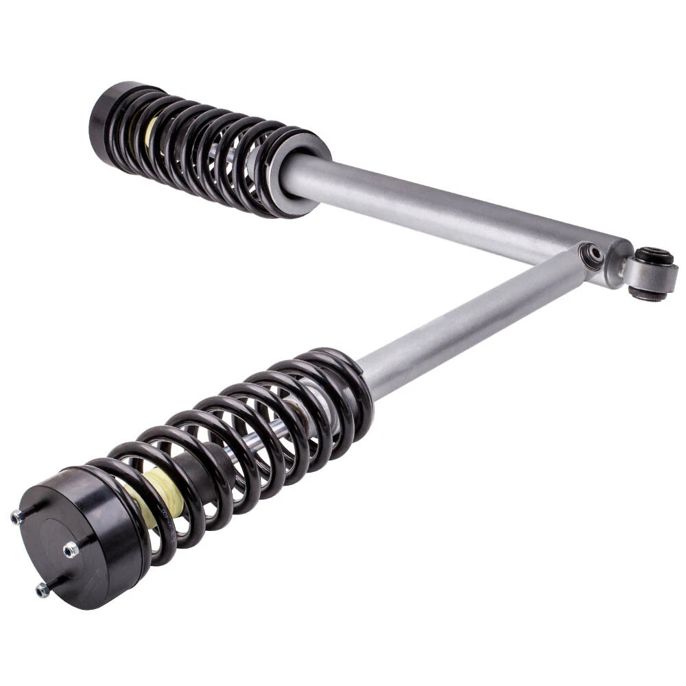 Rear Air Suspension to Coil Spring Strut for Mercedes Benz S-Class (2000–2006)