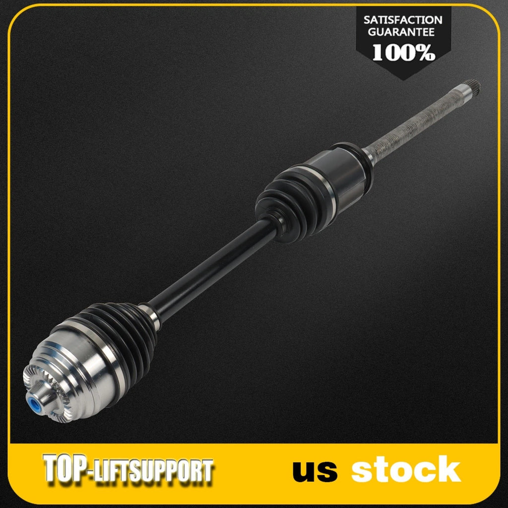 CV Axle Shaft Assembly for BMW X3 X4 (2018–2023) Front Right Passenger Side
