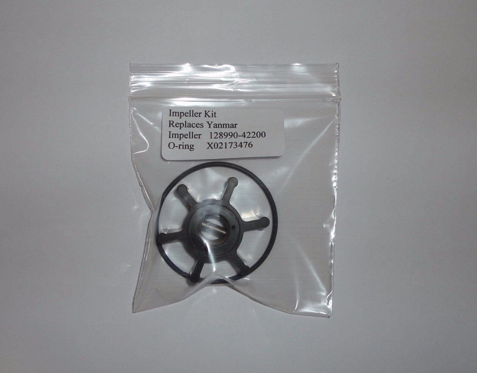 Impeller Kit for Yanmar 2GM20 (Fits 1975–1990)